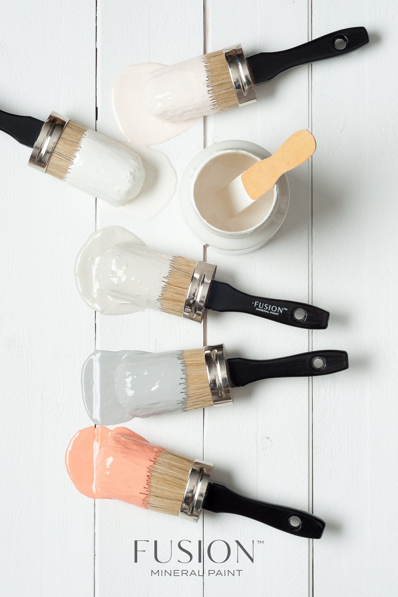 Fusion™ Mineral Paint﻿ | Coral - Prairie Revival