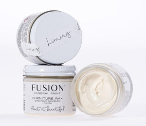 Fusion™ Mineral Paint﻿ Wax | Liming - Prairie Revival