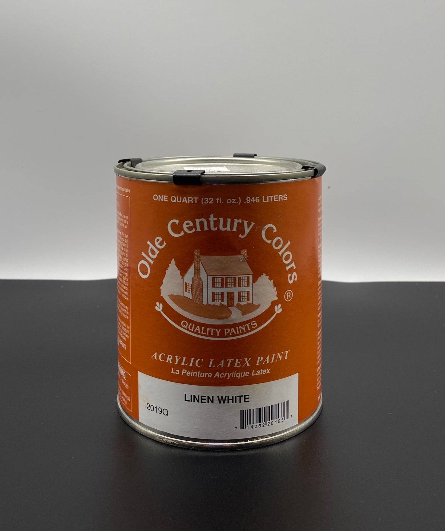 Olde Century Paint | Linen White - Prairie Revival