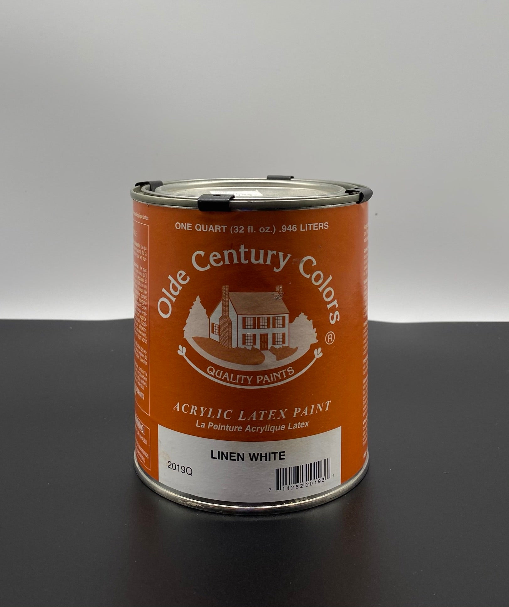 Olde Century Paint | Linen White - Prairie Revival