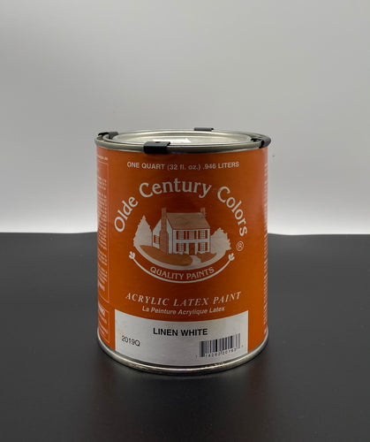 Olde Century Paint | Linen White - Prairie Revival