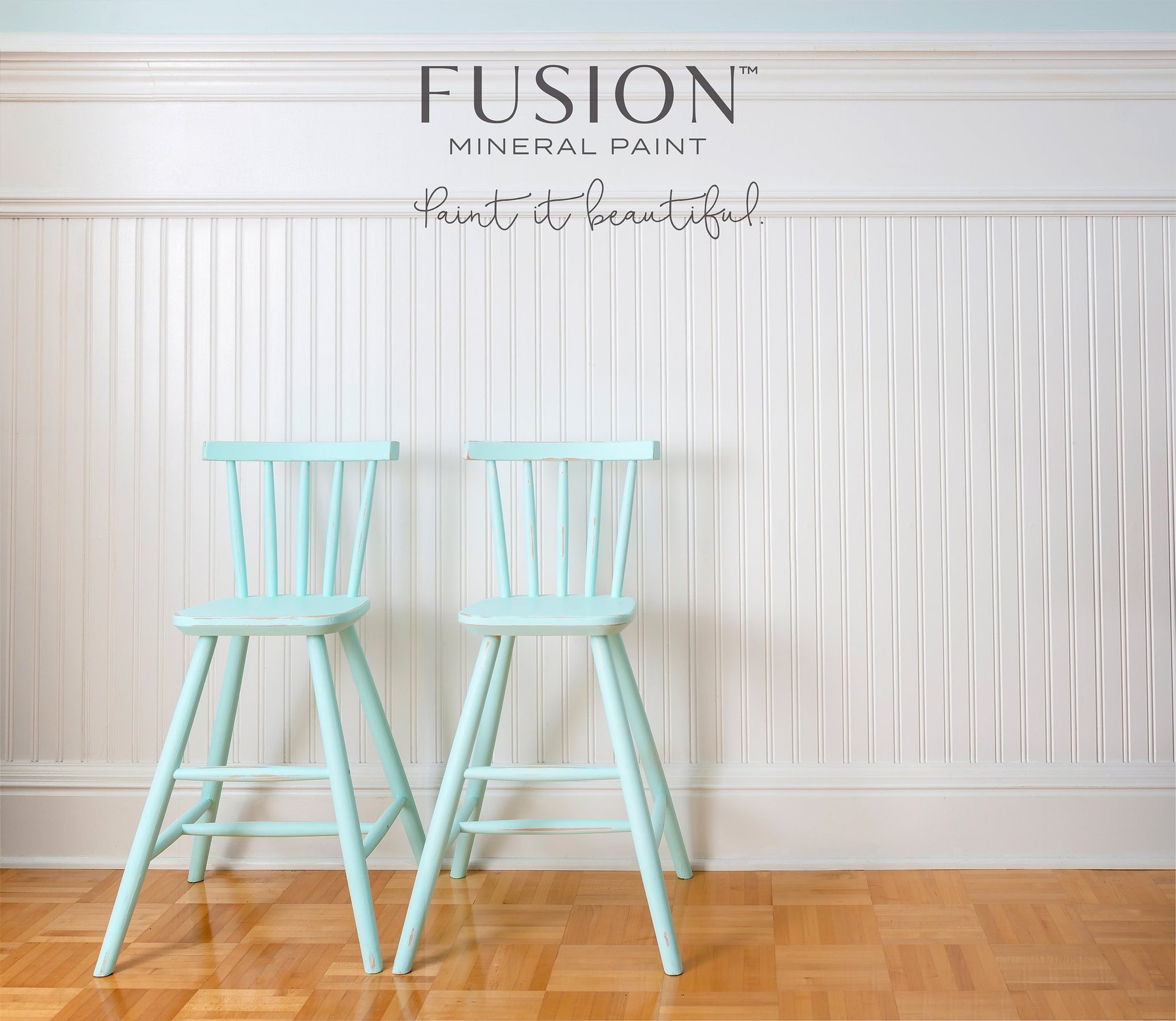 Fusion™ Mineral Paint﻿ | Little Teapot Tones for Tots - Prairie Revival