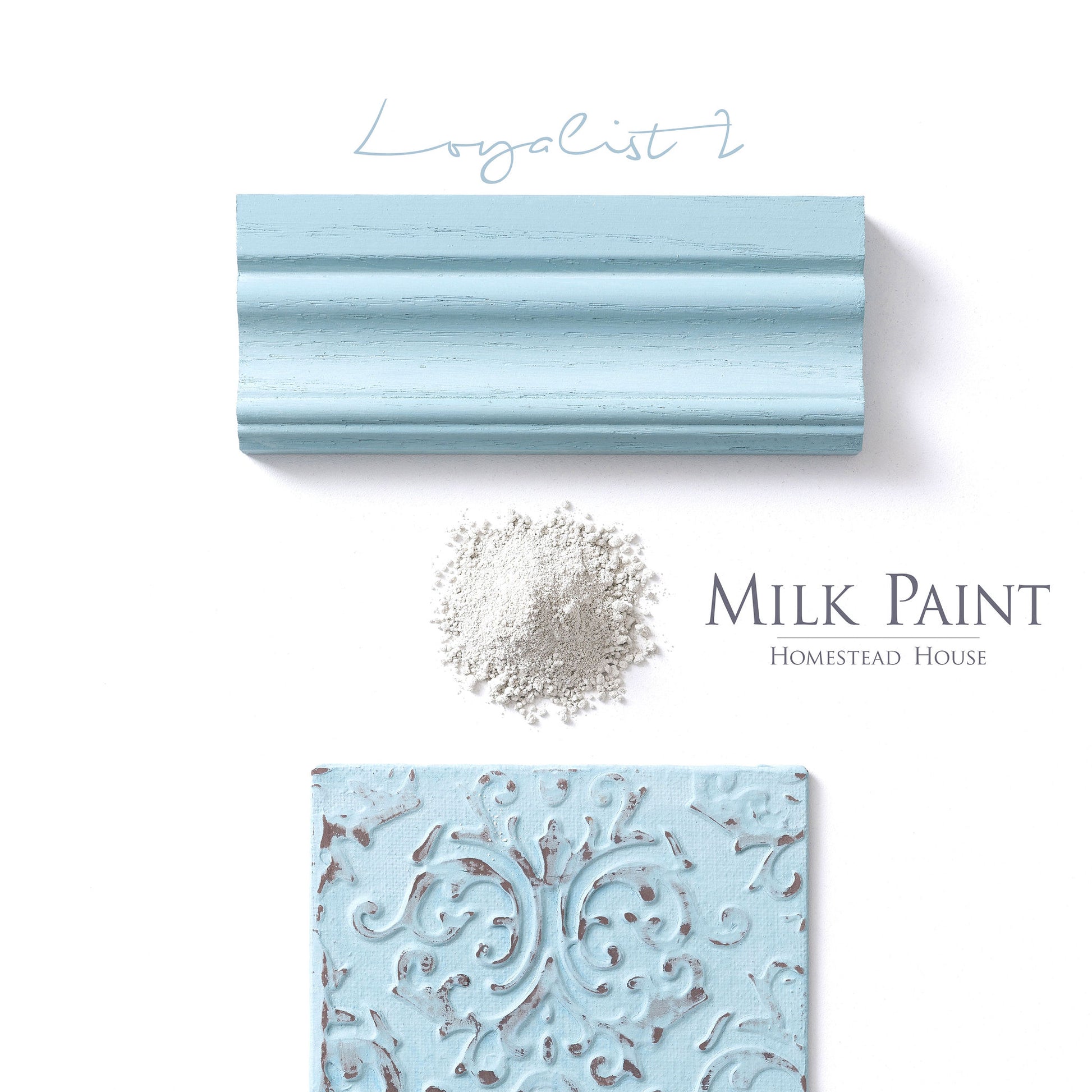 Homestead House Milk Paint | 1 Qt. Loyalist - Prairie Revival