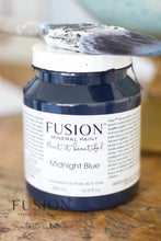 Load image into Gallery viewer, Fusion™ Mineral Paint﻿ | Midnight Blue - Prairie Revival
