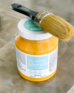 Fusion™ Mineral Paint﻿  Mustard – Prairie Revival