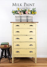Load image into Gallery viewer, Homestead House Milk Paint | 1 Qt. Ochre - Prairie Revival