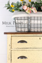 Load image into Gallery viewer, Homestead House Milk Paint | 1 Qt. Ochre - Prairie Revival