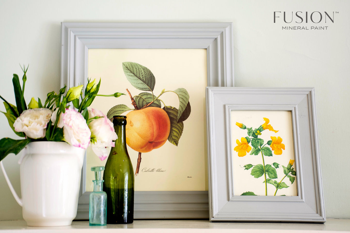 Fusion™ Mineral Paint﻿ | Pebble - Prairie Revival