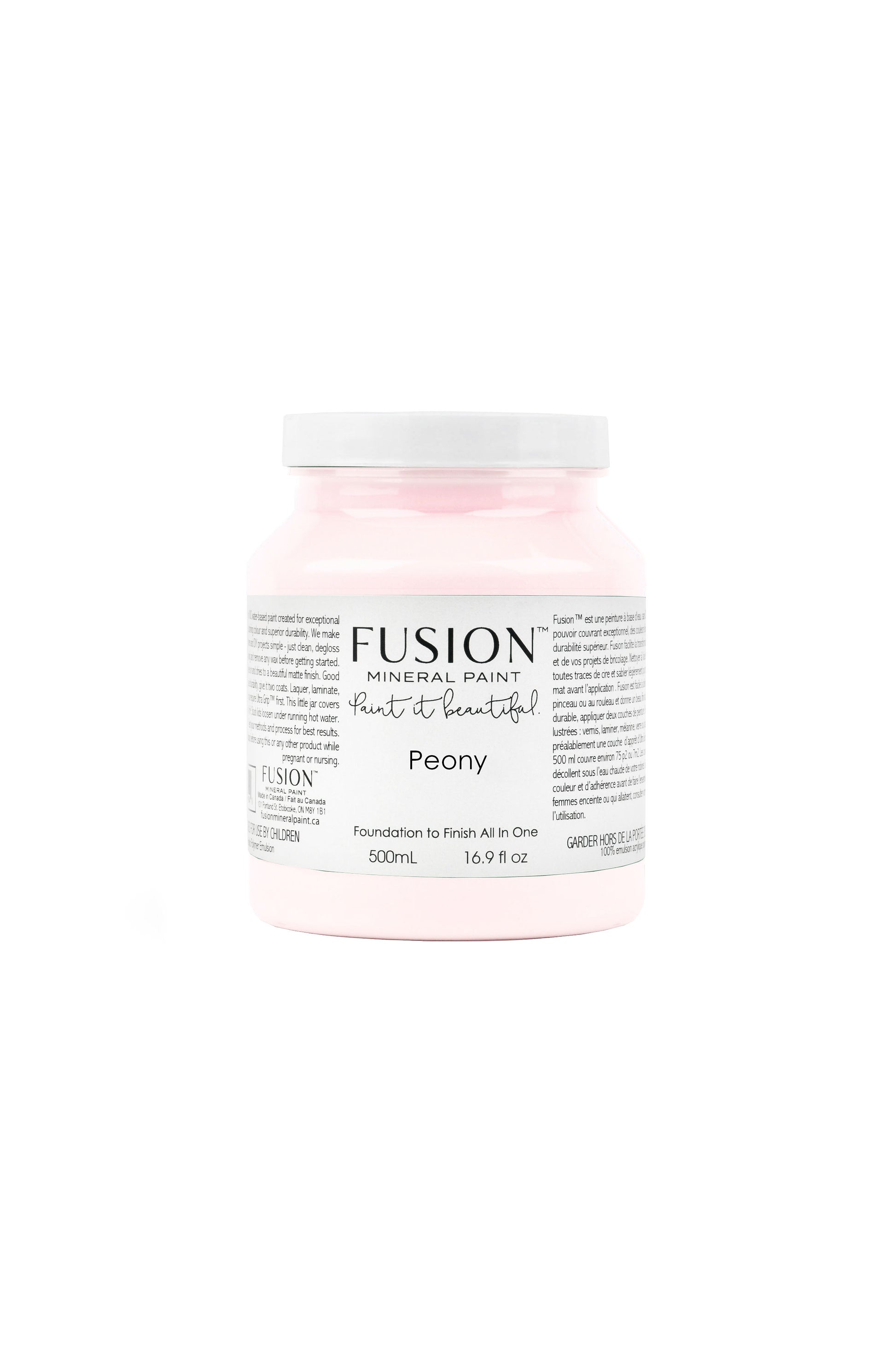 Fusion™ Mineral Paint﻿ | Peony - Prairie Revival