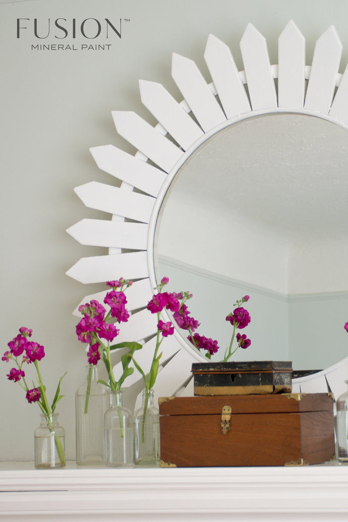 Fusion™ Mineral Paint﻿ | Picket Fence - Prairie Revival