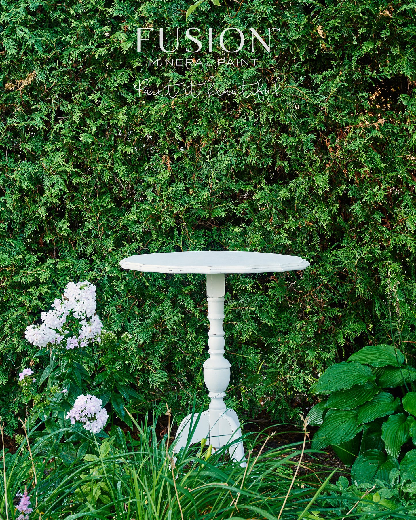 Fusion™ Mineral Paint﻿ | Picket Fence - Prairie Revival