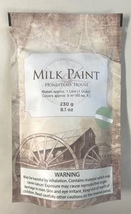 Homestead House﻿ Milk Paint | 1 Qt. Parlour - Prairie Revival