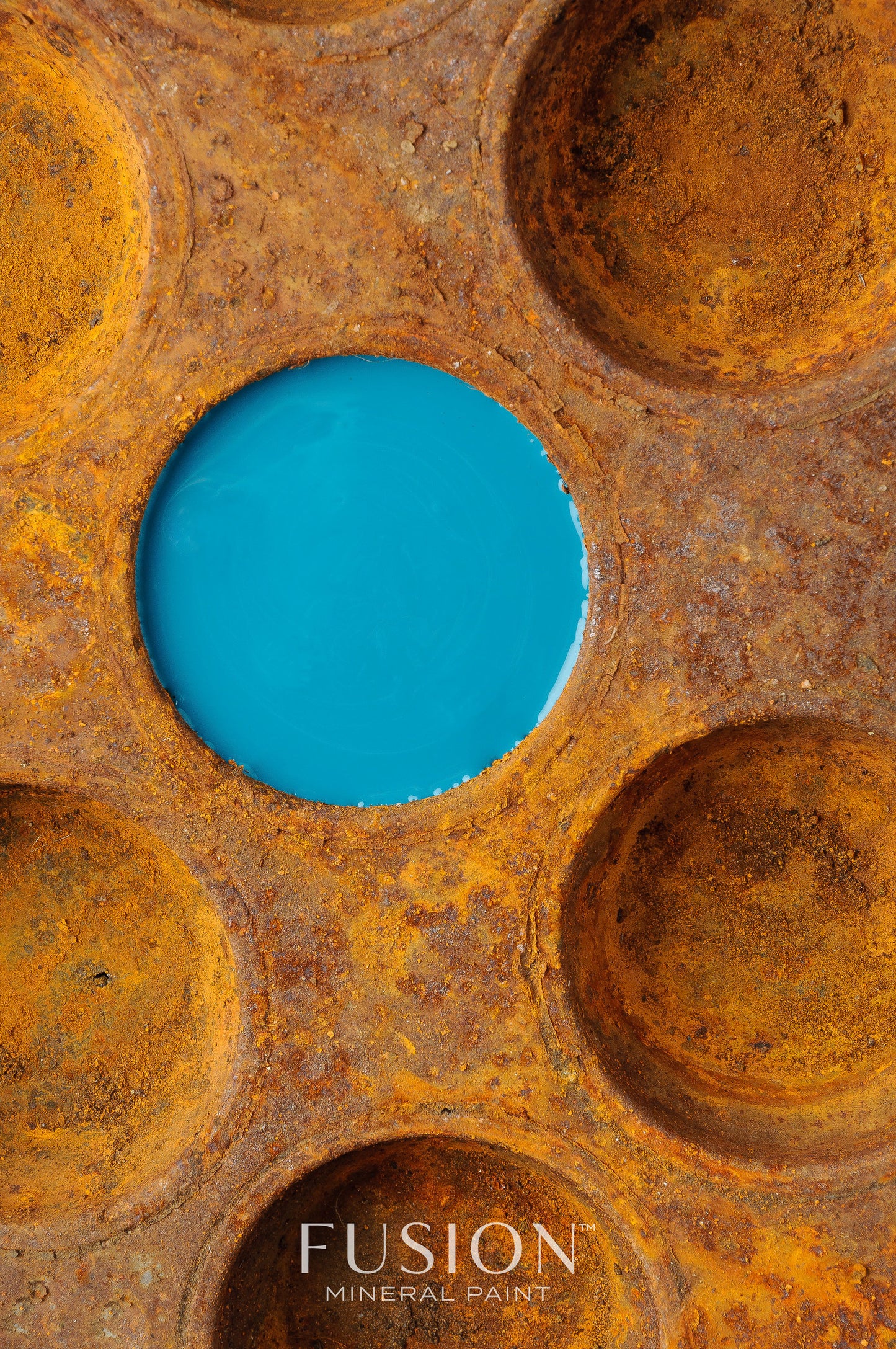 Fusion™ Mineral Paint﻿ | Renfrew Blue - Prairie Revival