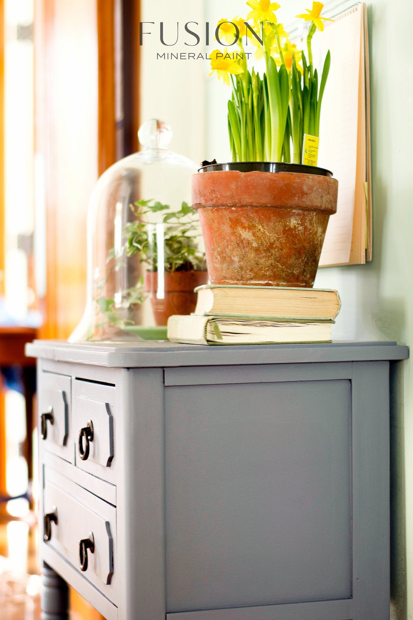 Fusion™ Mineral Paint﻿ | Soap Stone - Prairie Revival