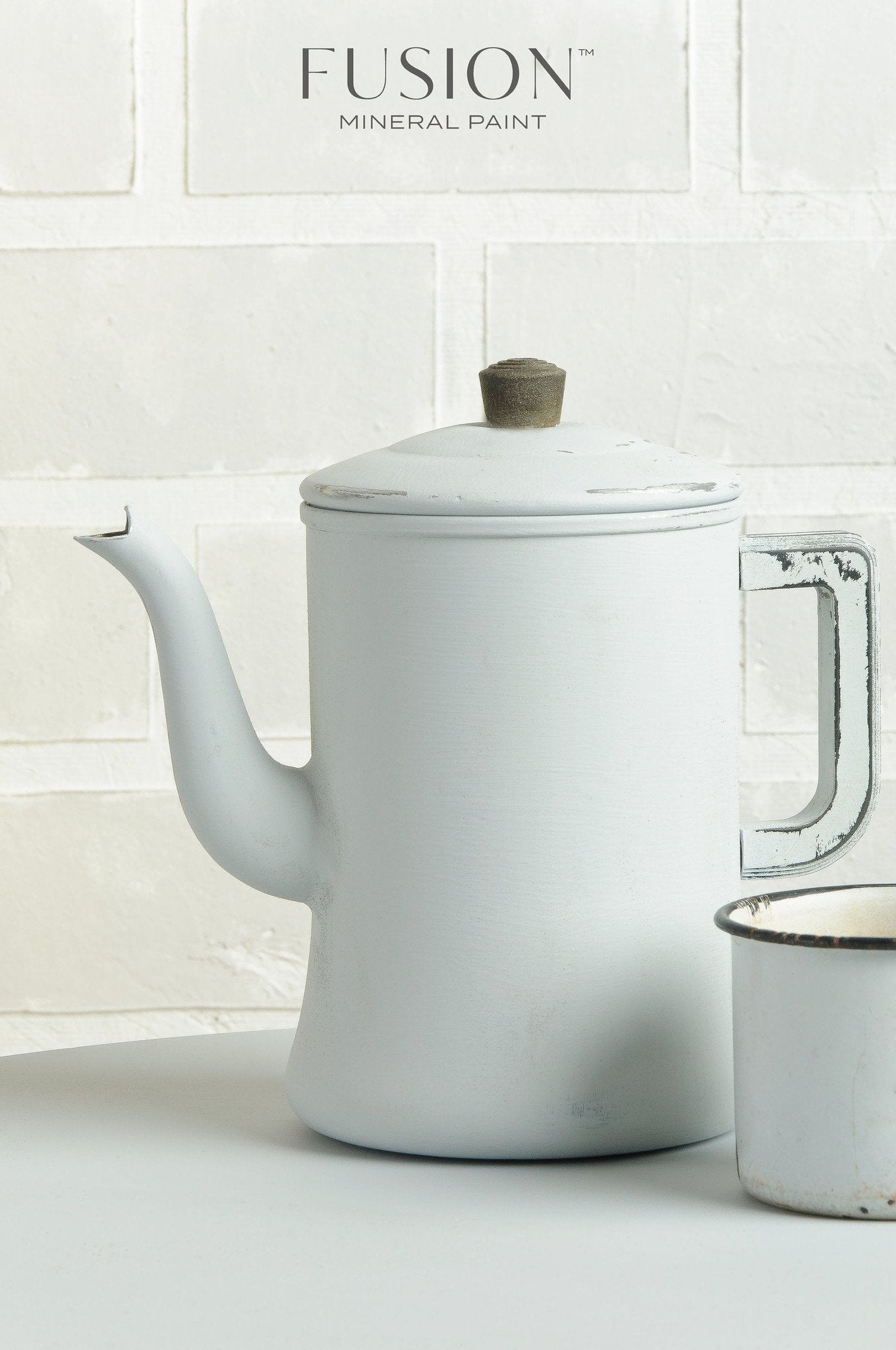 Fusion™ Mineral Paint﻿ | Sterling - Prairie Revival