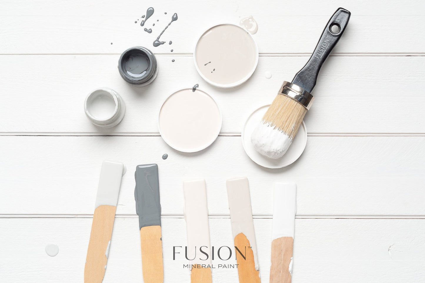 Fusion™ Mineral Paint﻿ | Soap Stone - Prairie Revival