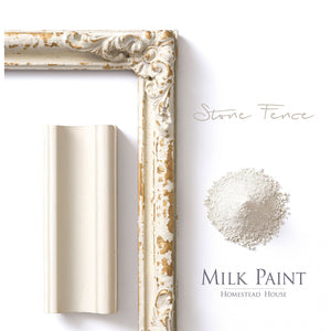 Homestead House﻿ Milk Paint | 1 Qt. Stone Fence - Prairie Revival