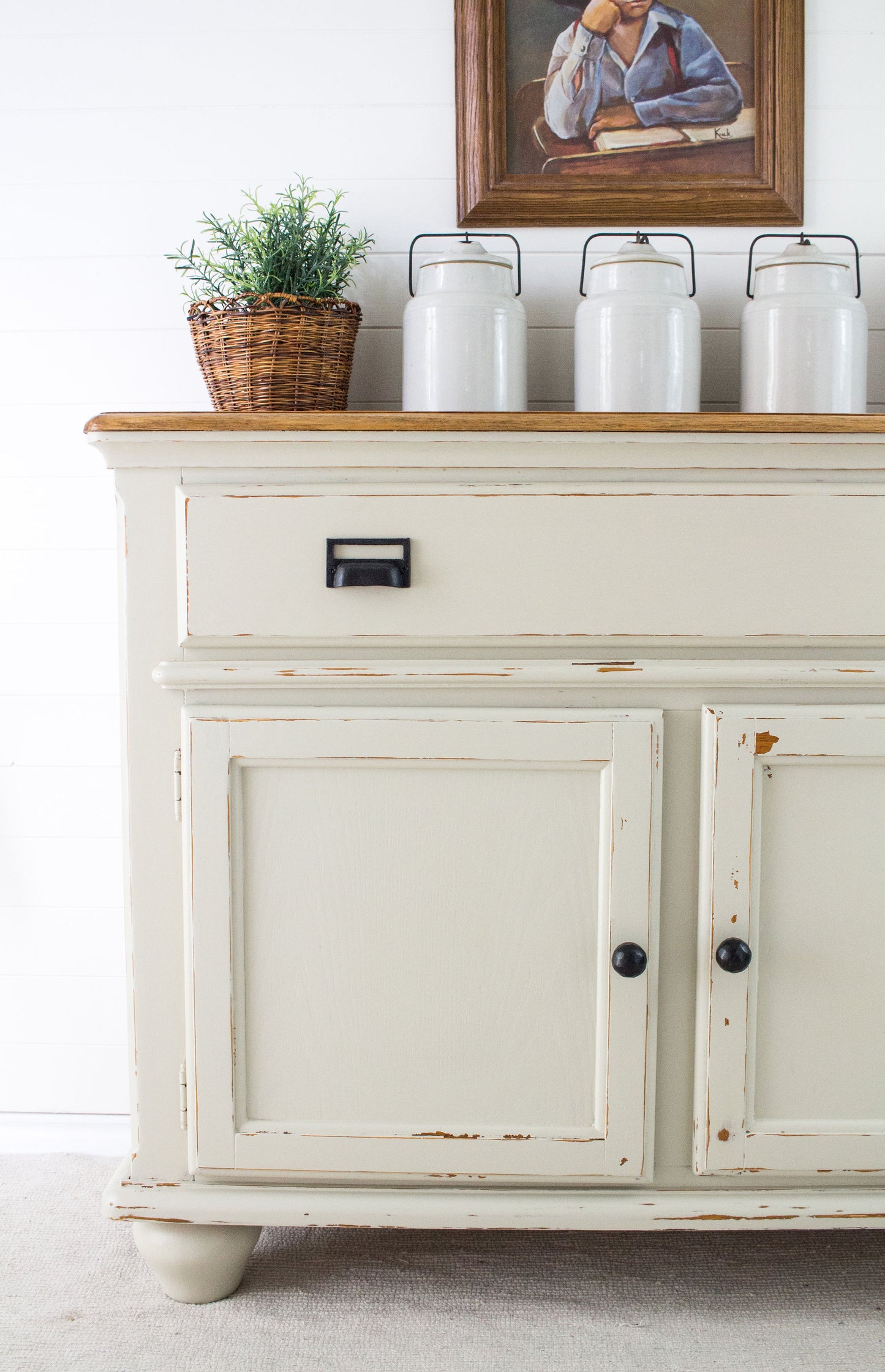 Homestead House﻿ Milk Paint | 1 Qt. Stone Fence - Prairie Revival