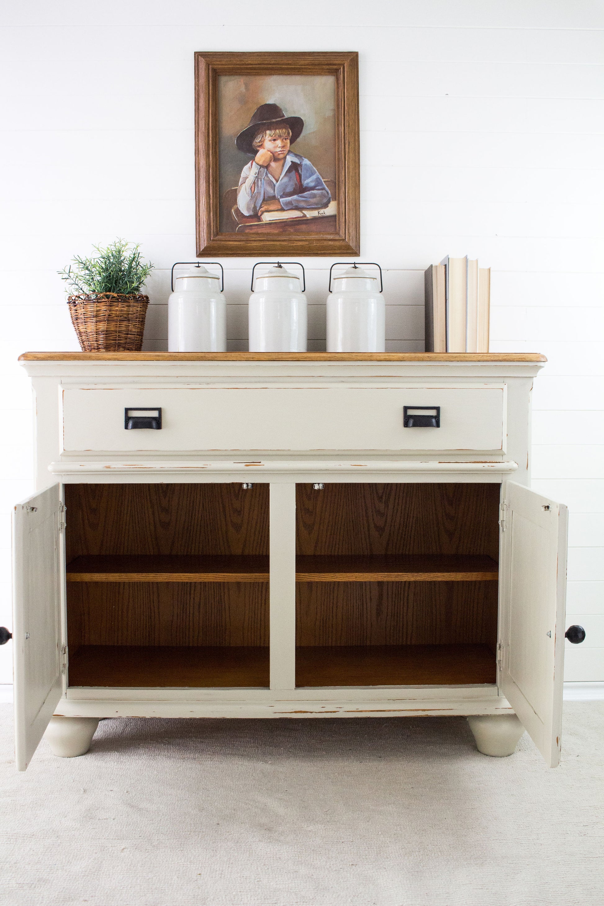 Homestead House﻿ Milk Paint | 1 Qt. Stone Fence - Prairie Revival