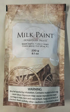 Load image into Gallery viewer, Homestead House Milk Paint | 1 Qt. Sturbridge White - Prairie Revival