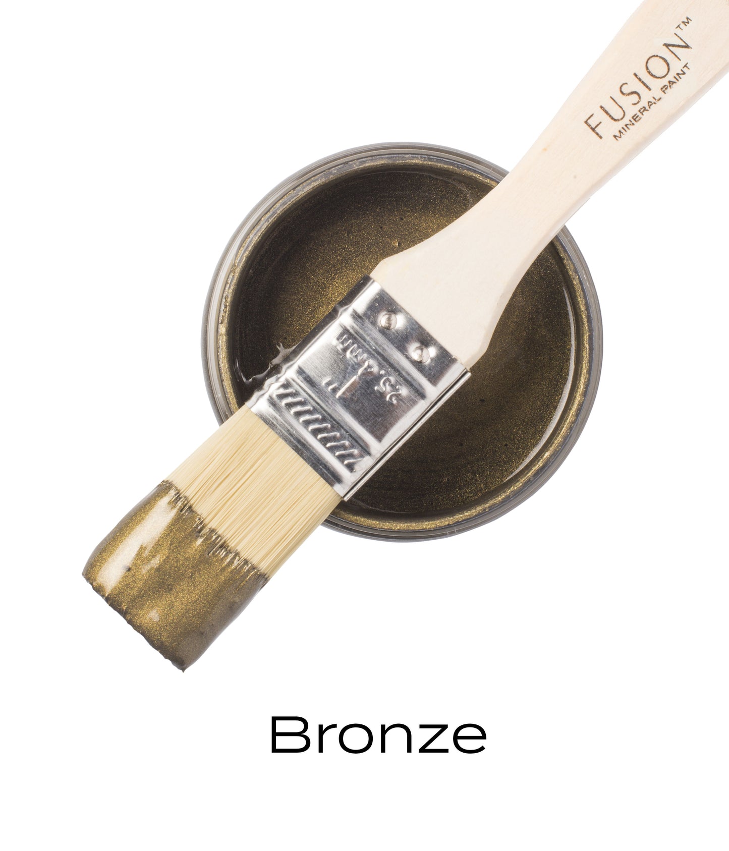Fusion™ Mineral Paint﻿ | Metallic Bronze - Prairie Revival