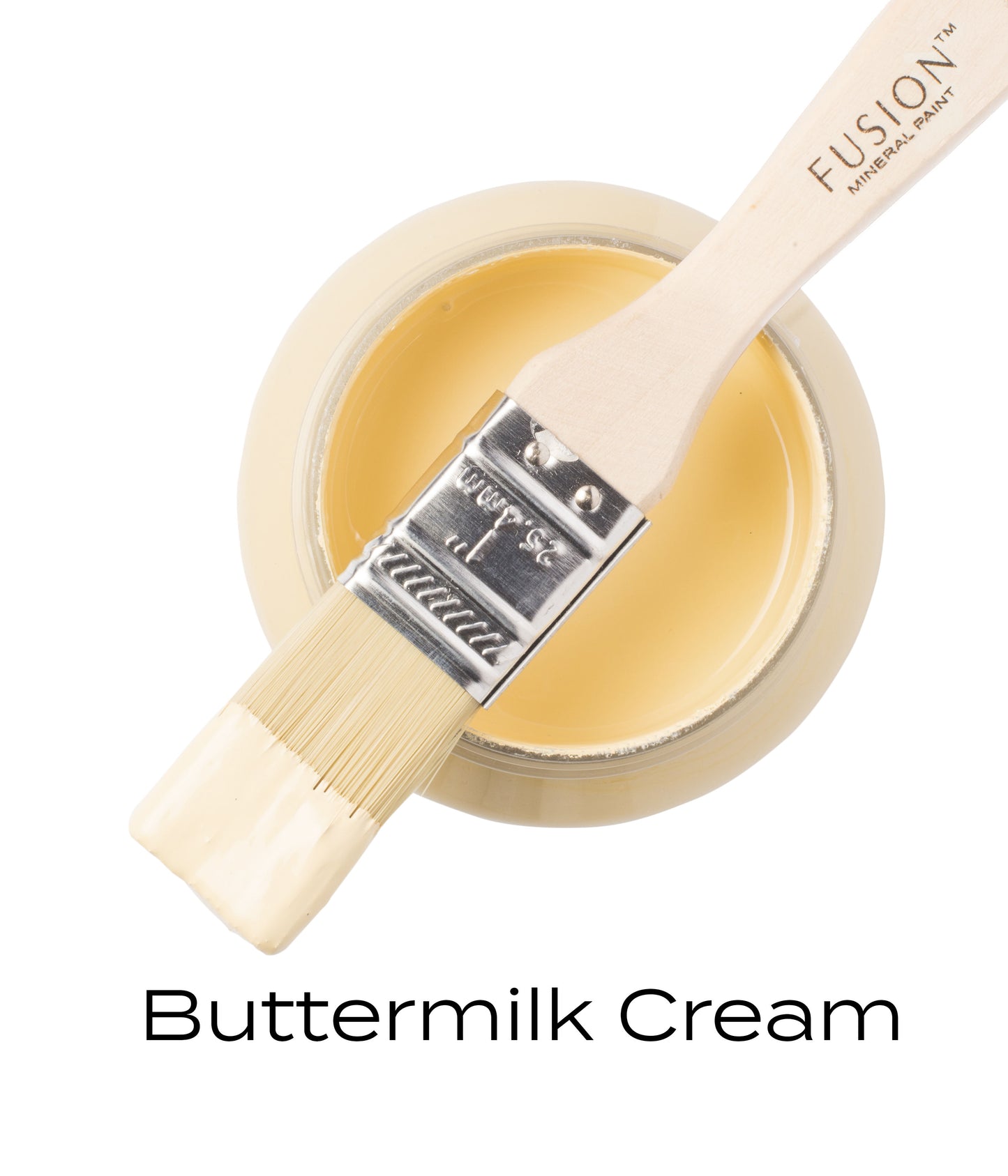 Fusion™ Mineral Paint﻿ | Buttermilk Cream - Prairie Revival