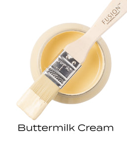Fusion™ Mineral Paint﻿ | Buttermilk Cream - Prairie Revival
