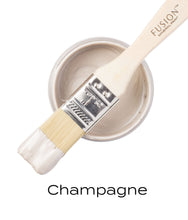 Load image into Gallery viewer, Fusion™ Mineral Paint﻿ | Metallic Champagne - Prairie Revival