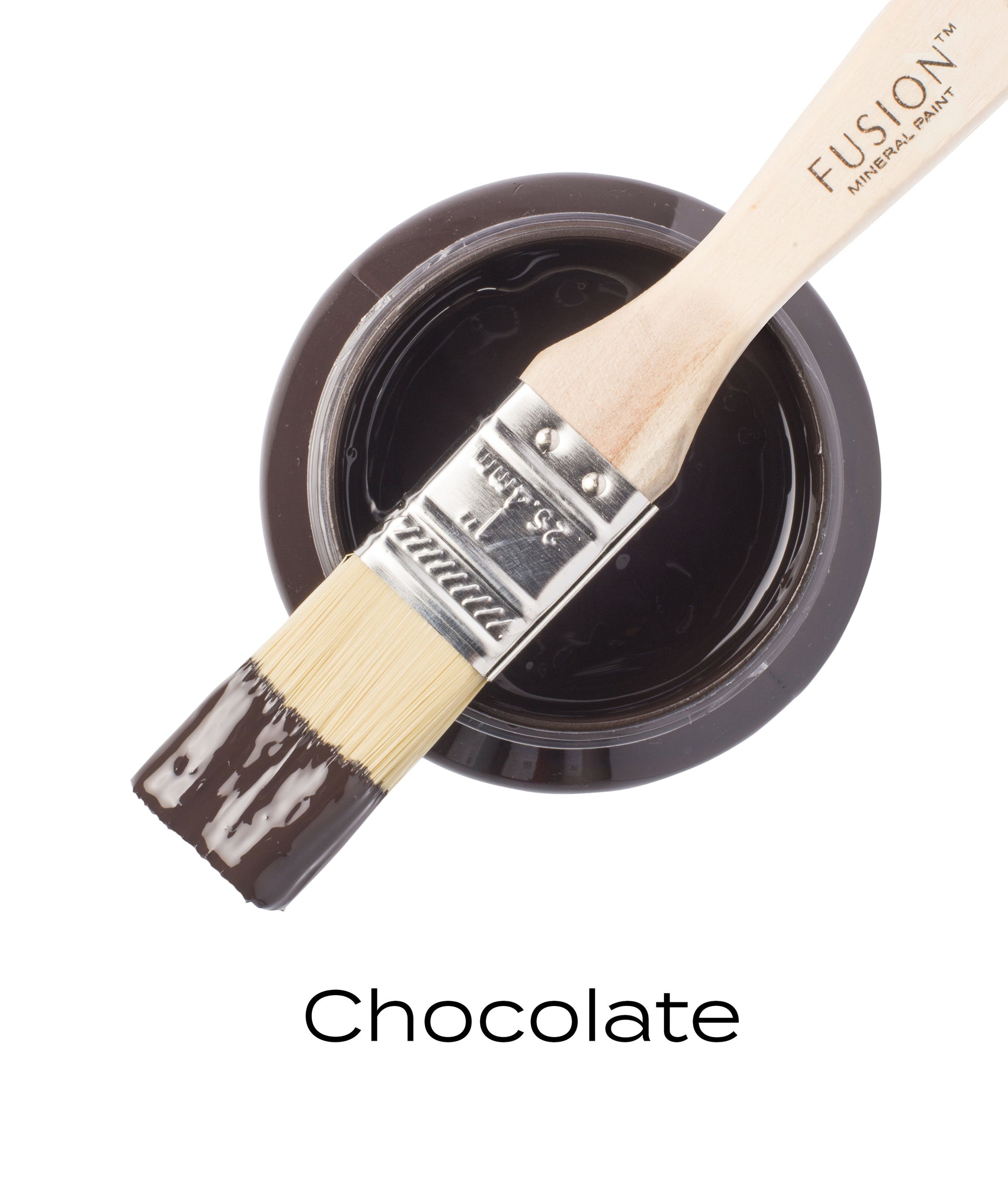 Fusion™ Mineral Paint﻿ | Chocolate - Prairie Revival