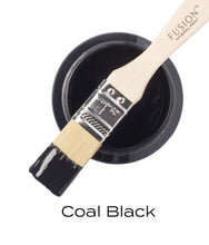 Load image into Gallery viewer, Fusion™ Mineral Paint﻿ | Coal Black - Prairie Revival