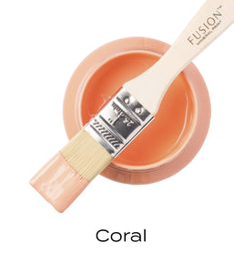 Fusion™ Mineral Paint﻿ | Coral - Prairie Revival