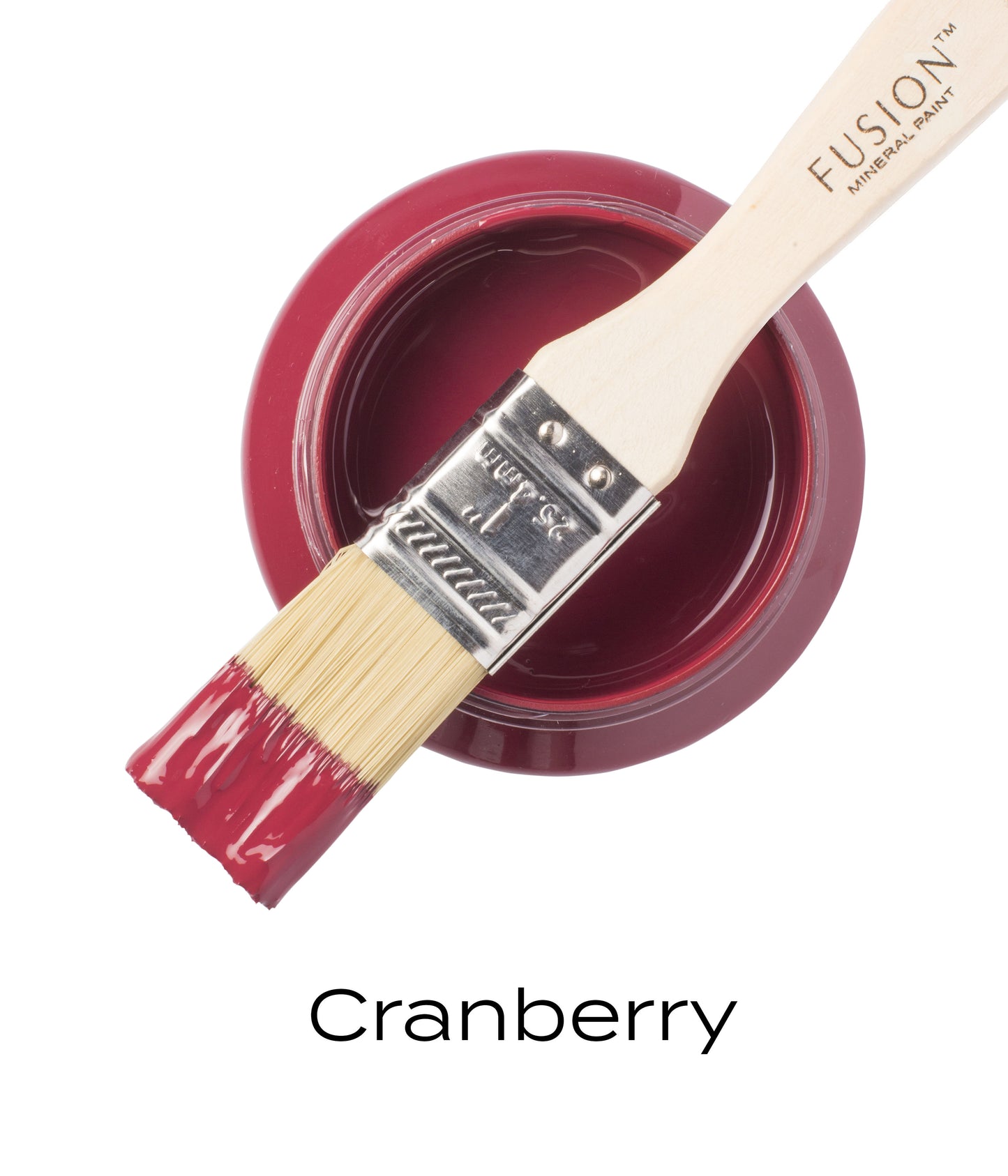 Fusion™ Mineral Paint﻿ | Cranberry - Prairie Revival