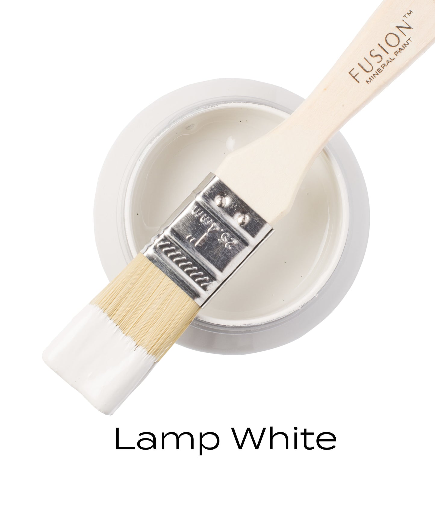 Fusion™ Mineral Paint﻿ | Lamp White - Prairie Revival