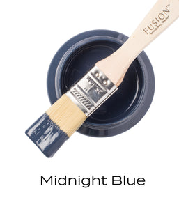 Fusion™ Mineral Paint﻿ | Midnight Blue - Prairie Revival