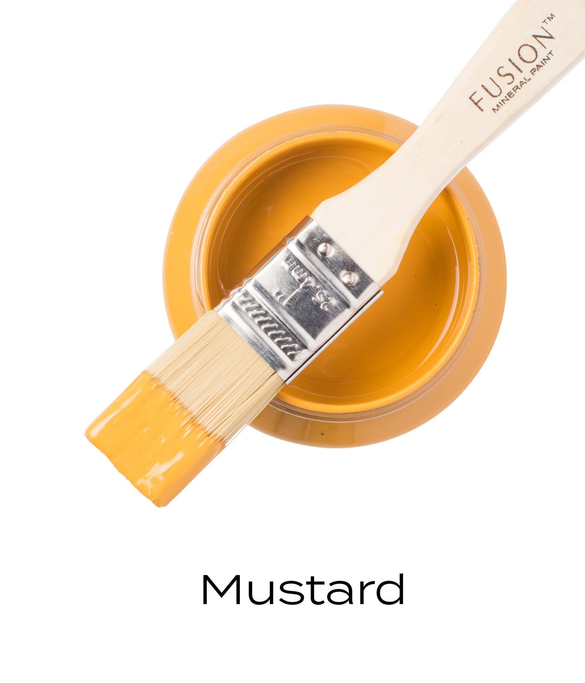 Fusion™ Mineral Paint﻿ | Mustard - Prairie Revival