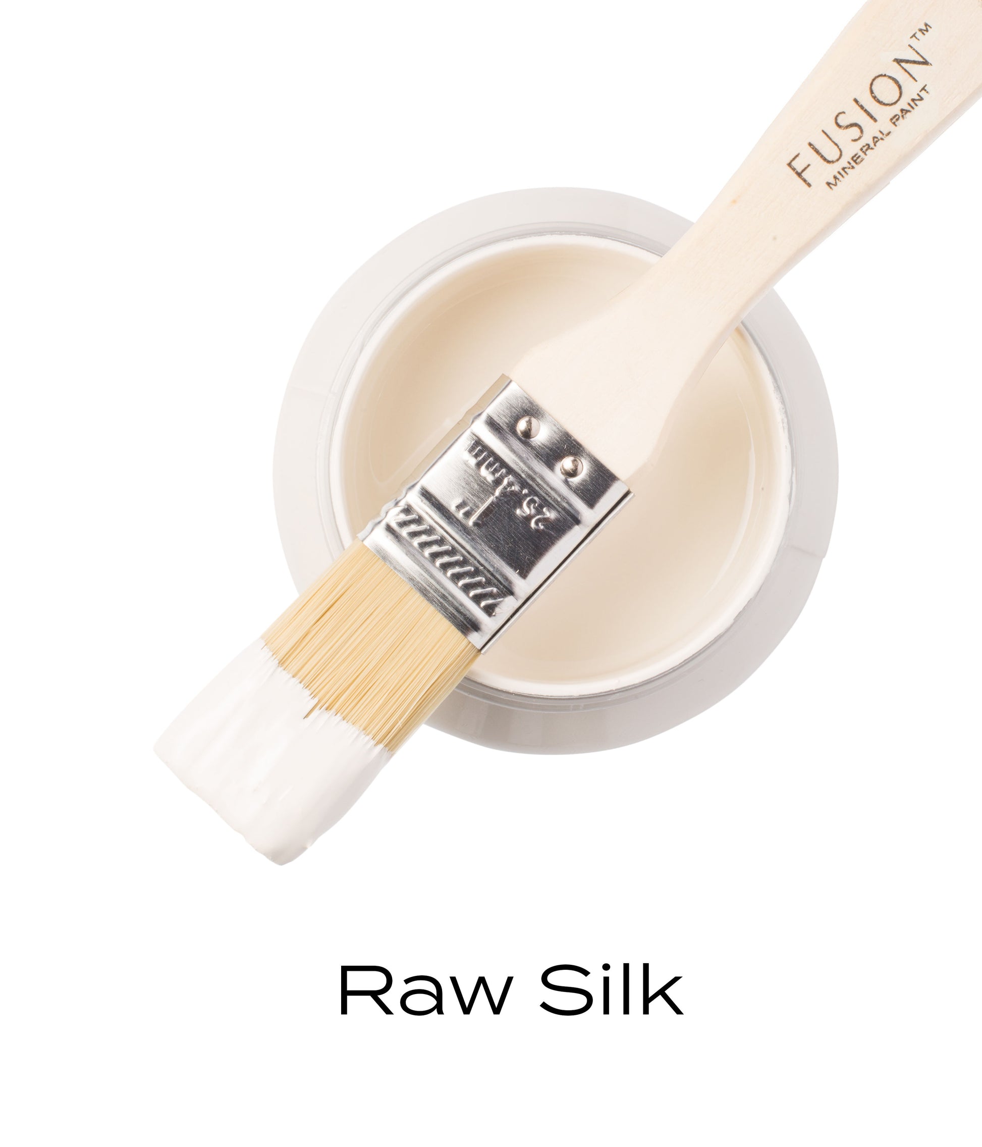 Fusion™ Mineral Paint﻿ | Raw Silk - Prairie Revival
