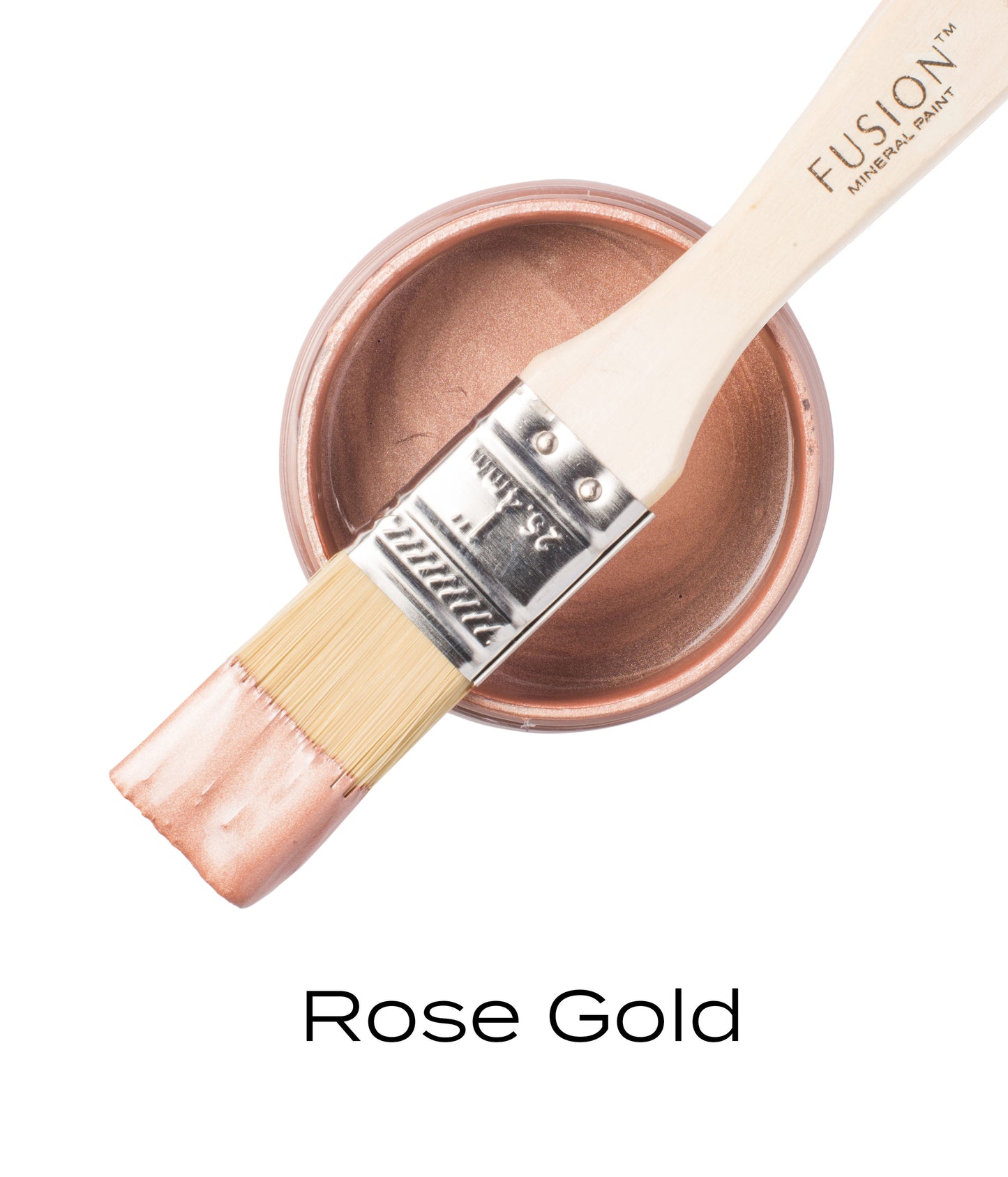 Fusion™ Mineral Paint﻿ | Metallic Rose Gold - Prairie Revival