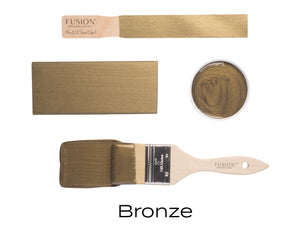 Fusion™ Mineral Paint﻿ | Metallic Bronze - Prairie Revival