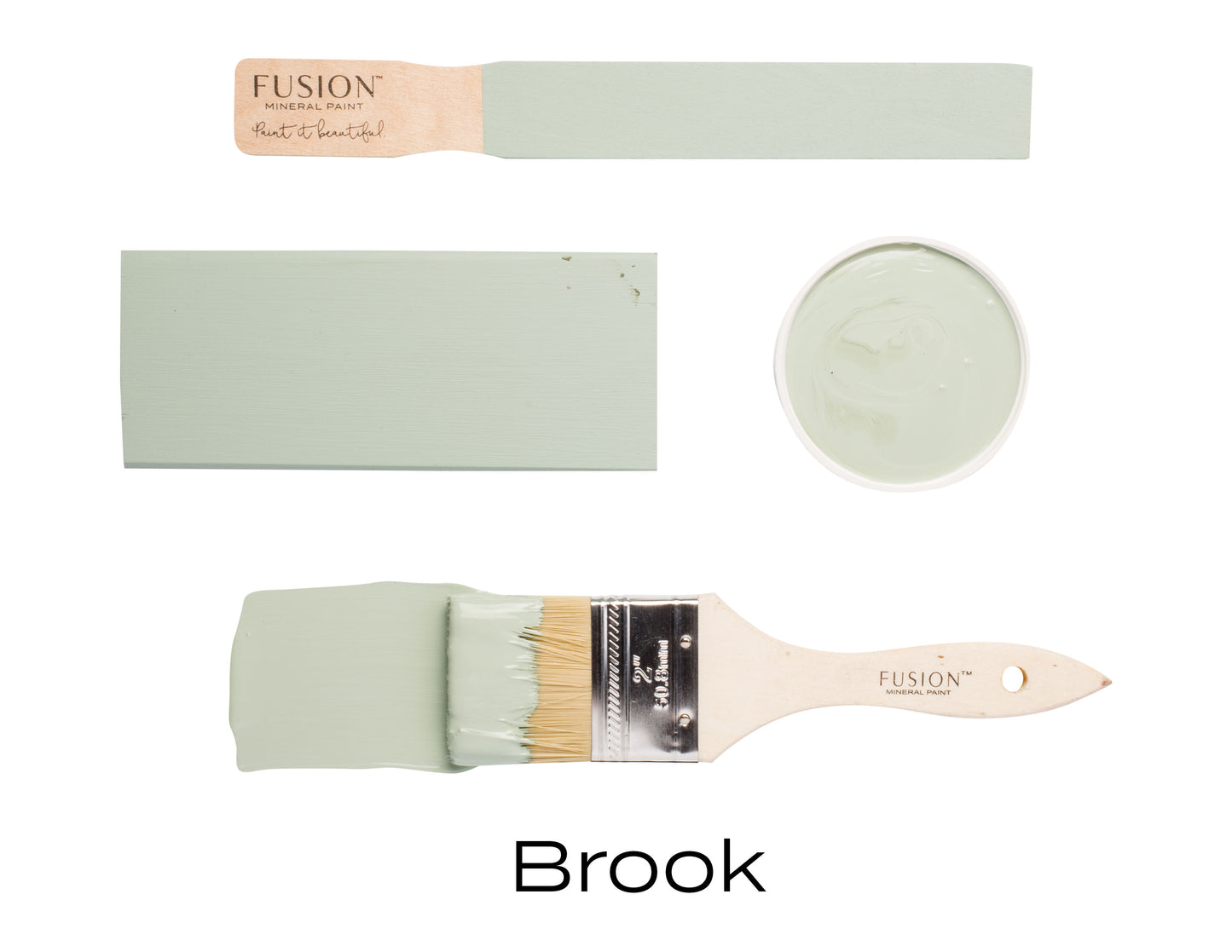 Fusion™ Mineral Paint﻿ | Brook - Prairie Revival