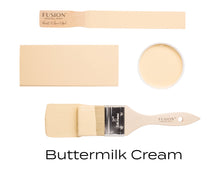 Load image into Gallery viewer, Fusion™ Mineral Paint﻿ | Buttermilk Cream - Prairie Revival