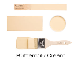 Fusion™ Mineral Paint﻿ | Buttermilk Cream - Prairie Revival