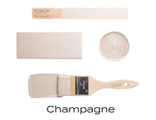 Load image into Gallery viewer, Fusion™ Mineral Paint﻿ | Metallic Champagne - Prairie Revival