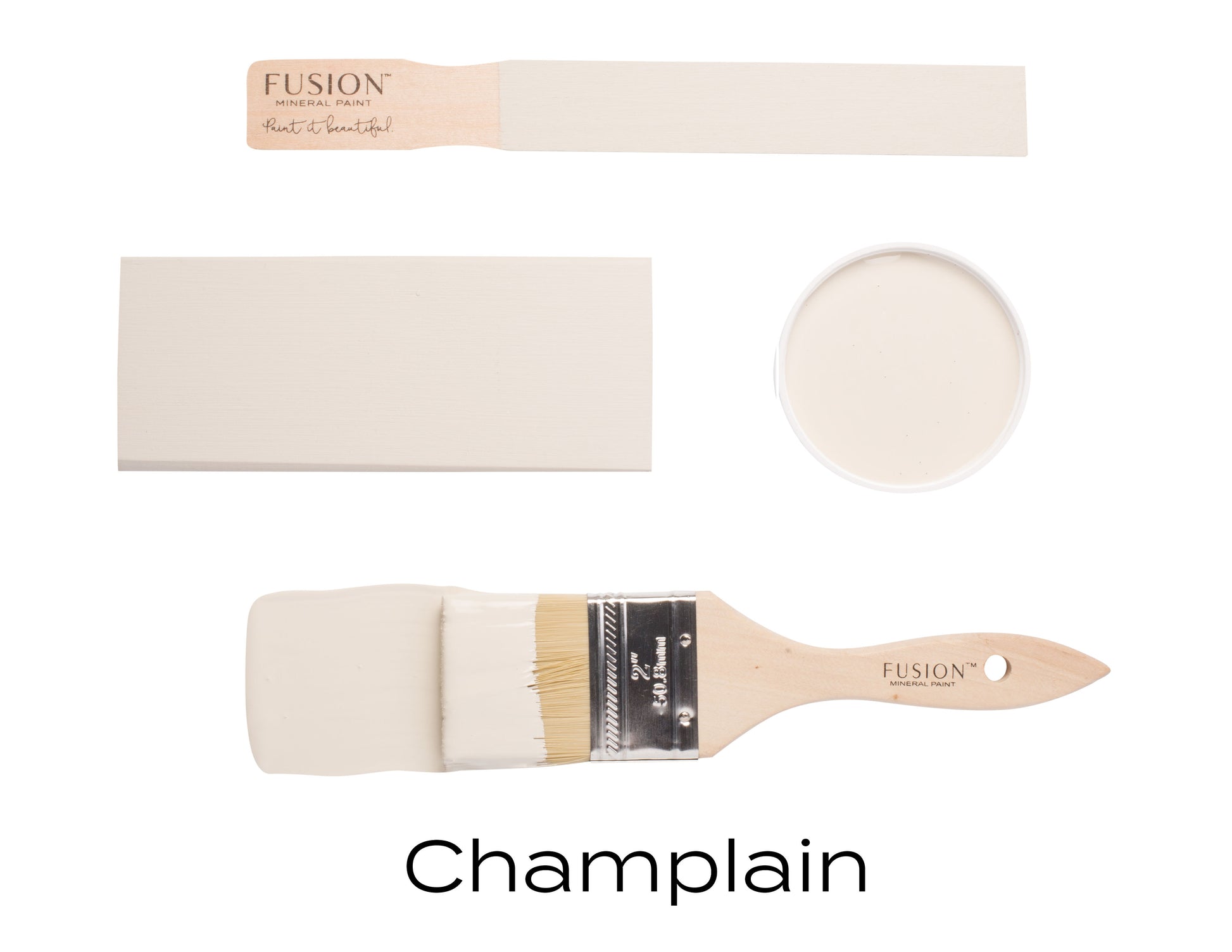 Fusion™ Mineral Paint﻿ | Champlain - Prairie Revival
