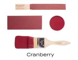 Fusion™ Mineral Paint﻿ | Cranberry - Prairie Revival