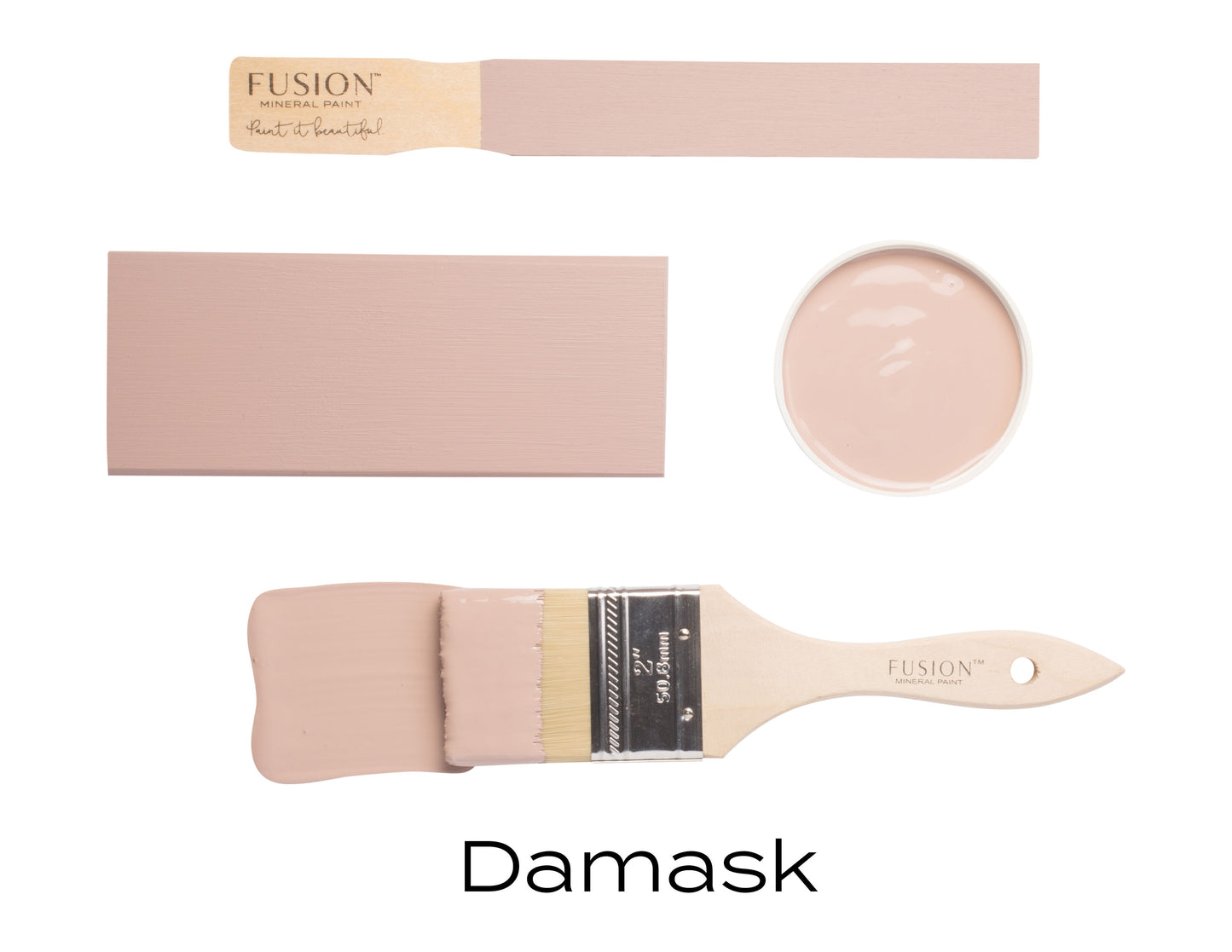 Fusion™ Mineral Paint﻿ | Damask - Prairie Revival