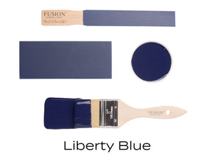 Fusion™ Mineral Paint﻿ | Liberty Blue - Prairie Revival