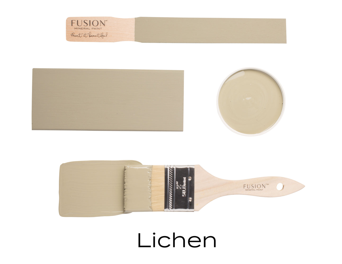 Fusion™ Mineral Paint﻿ | Lichen - Prairie Revival