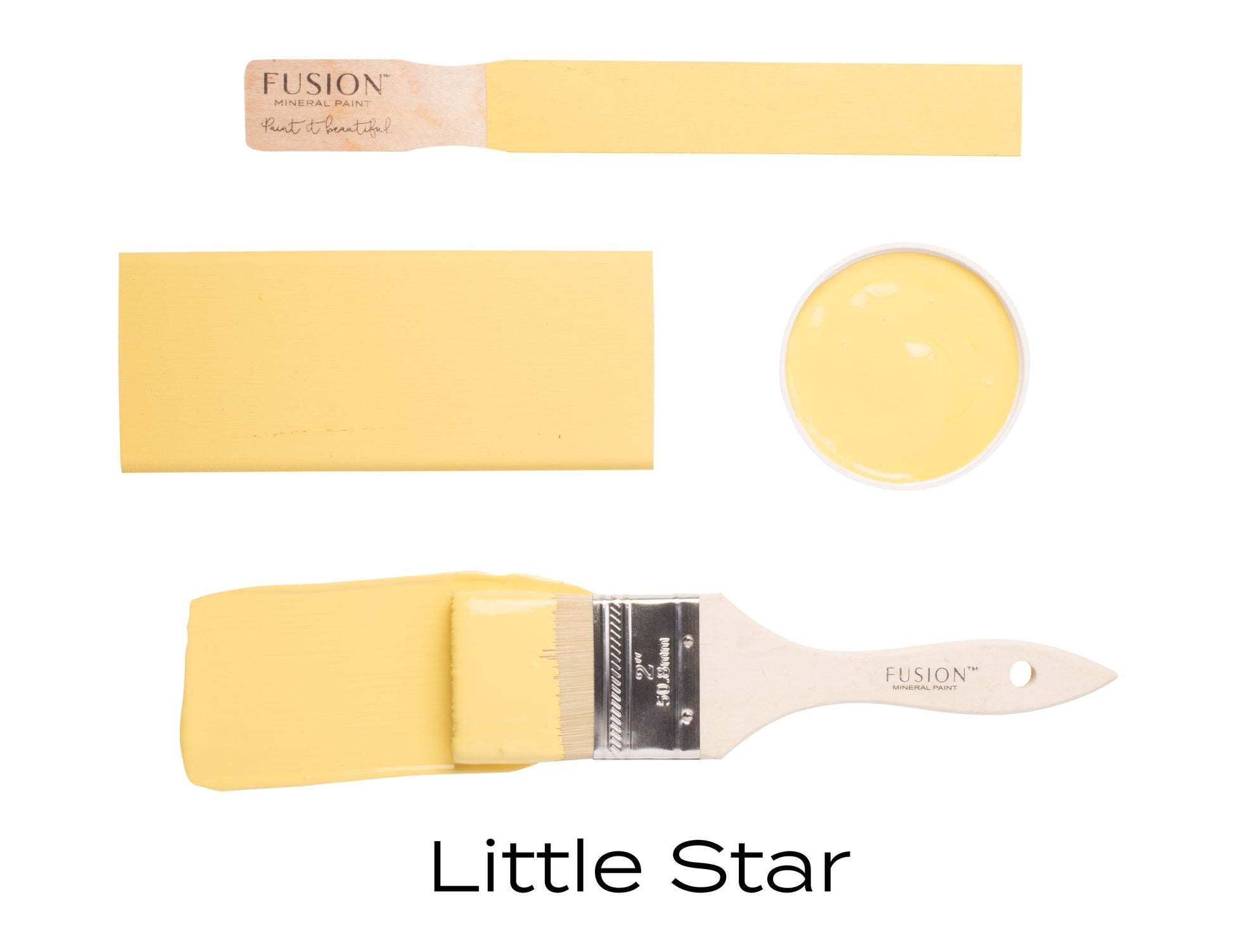 Fusion™ Mineral Paint﻿ | Little Star Tones for Tots - Prairie Revival