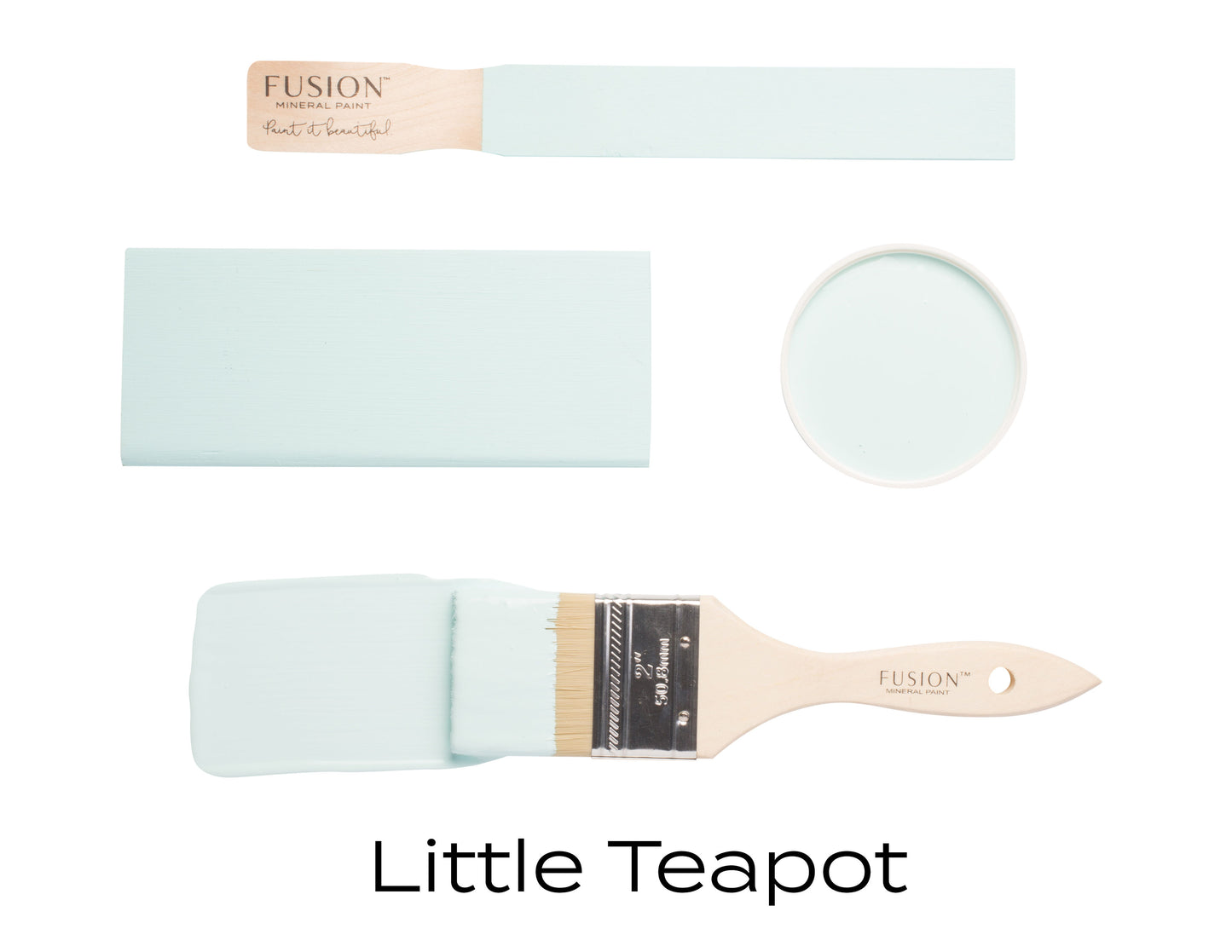 Fusion™ Mineral Paint﻿ | Little Teapot Tones for Tots - Prairie Revival