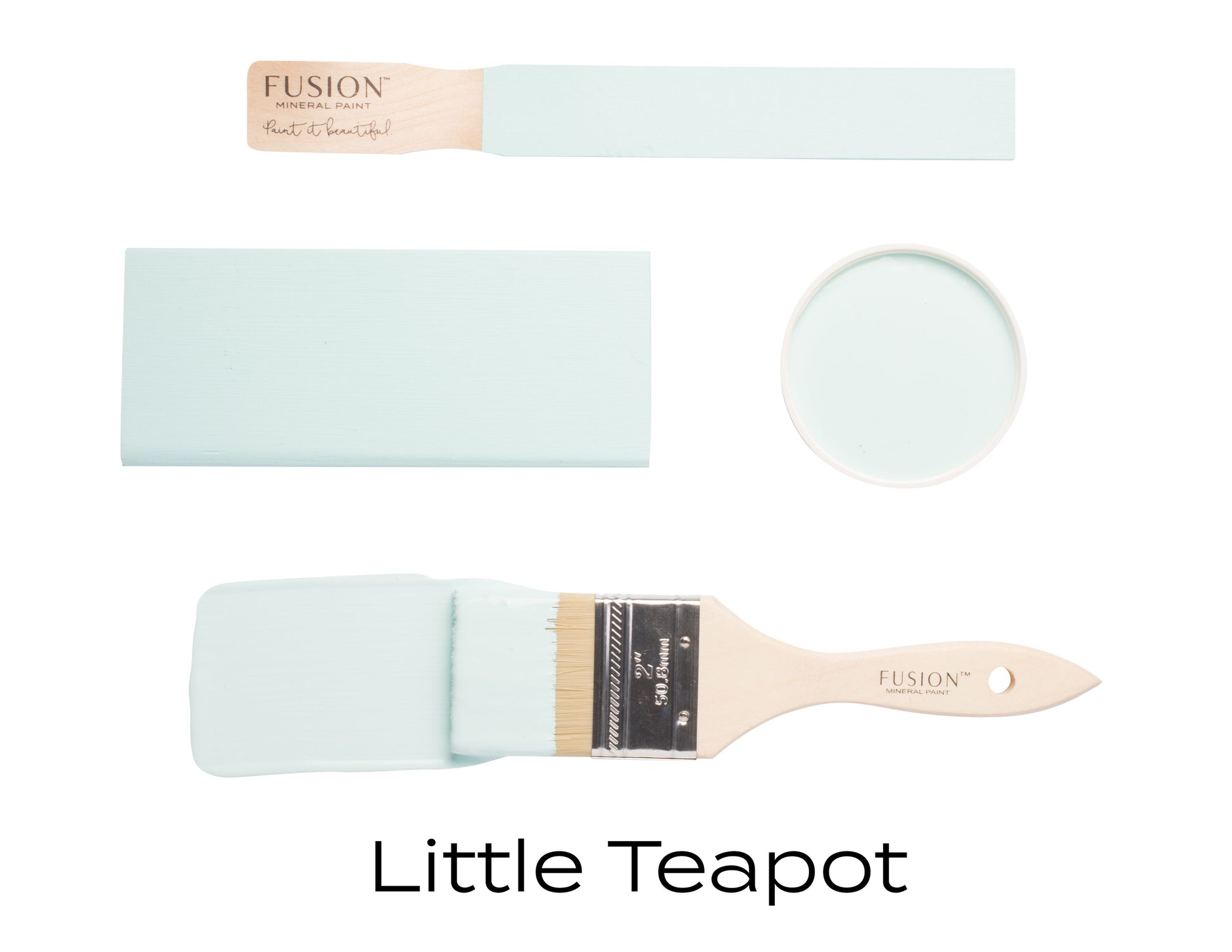 Fusion™ Mineral Paint﻿ | Little Teapot Tones for Tots - Prairie Revival